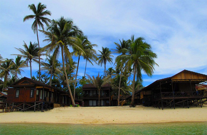 Derawan Dive Lodge